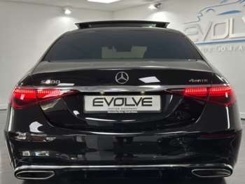 Used Mercedes-Benz S-Class 2022 for sale - 72009285: Photo