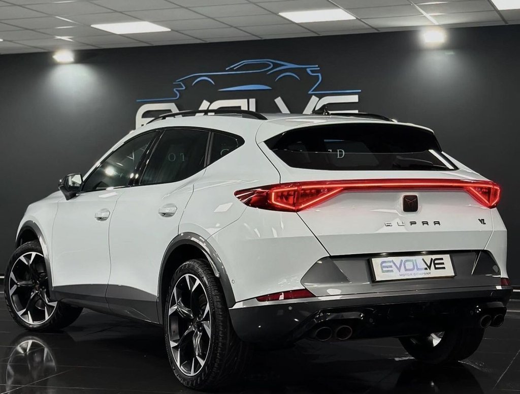 Used Cupra Formentor 2023 for sale - 77806915: Photo 2