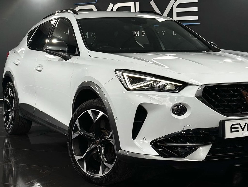 Used Cupra Formentor 2023 for sale - 77806915: Photo 8