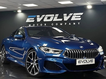 Used BMW 8 Series 2019 for sale - 79363643: Photo