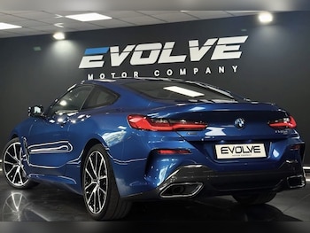 Used BMW 8 Series 2019 for sale - 79363643: Photo