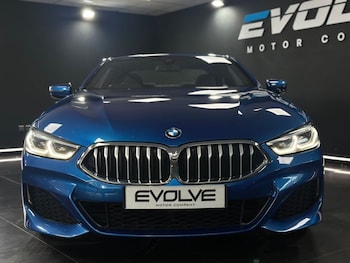 Used BMW 8 Series 2019 for sale - 79363643: Photo