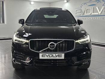 Used Volvo XC60 2019 for sale - 75275302: Photo