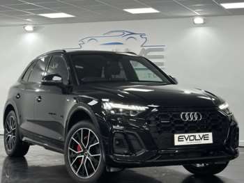 2022 (22) - 2.0 TFSIe 50 Edition 1 SUV 5dr Petrol Plug-in Hybrid S Tronic quattro Euro