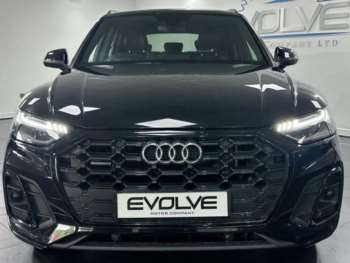Used Audi Q5 2022 for sale - 75253598: Photo