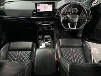 Used Audi Q5 2022 for sale - 75253598: Photo