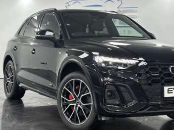 Used Audi Q5 2022 for sale - 75253598: Photo
