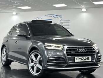 2018 (68) - 3.0 TFSI V6 SUV 5dr Petrol Tiptronic quattro Euro 6 (s/s) (354 ps)