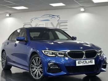 2020 (70) - 2.0 330e 12kWh M Sport Saloon 4dr Petrol Plug-in Hybrid Auto Euro 6 (s/s) (