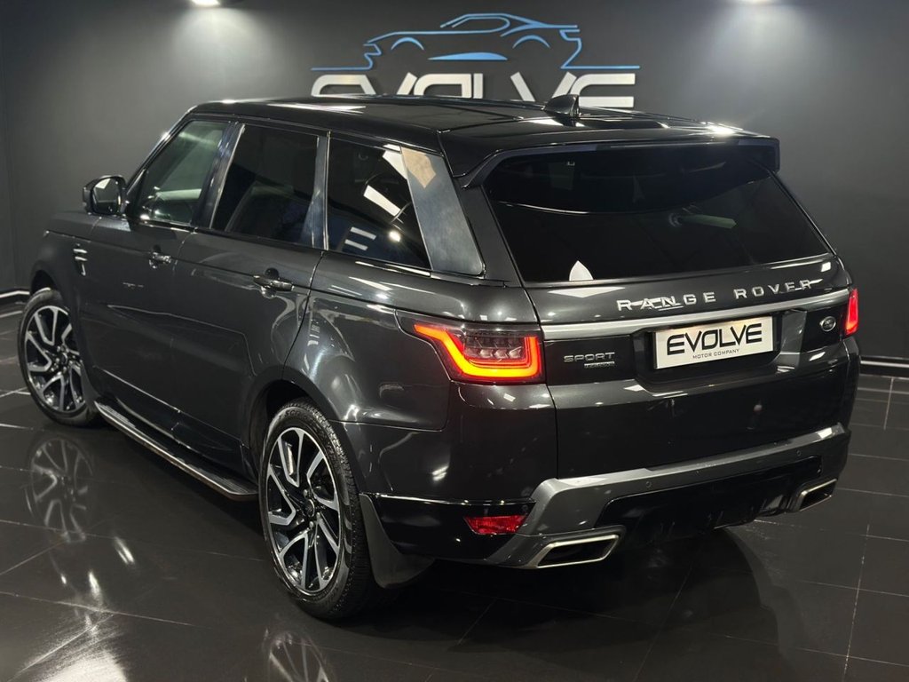 Used Land Rover Range Rover Sport 2018 for sale - 77327779: Photo 11