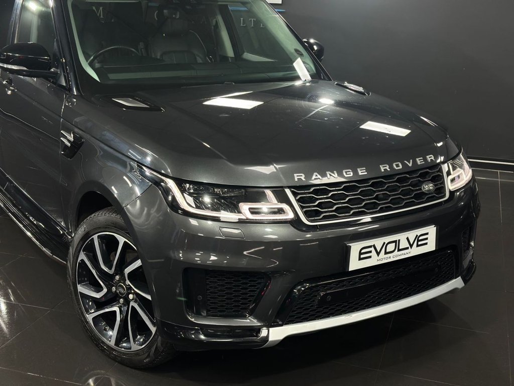 Used Land Rover Range Rover Sport 2018 for sale - 77327779: Photo 12