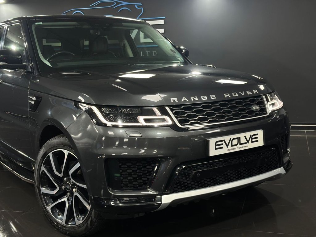 Used Land Rover Range Rover Sport 2018 for sale - 77327779: Photo 14