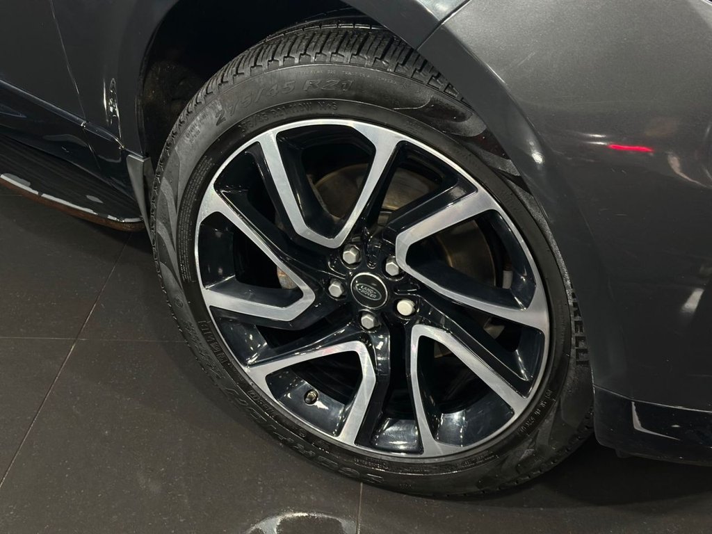 Used Land Rover Range Rover Sport 2018 for sale - 77327779: Photo 16