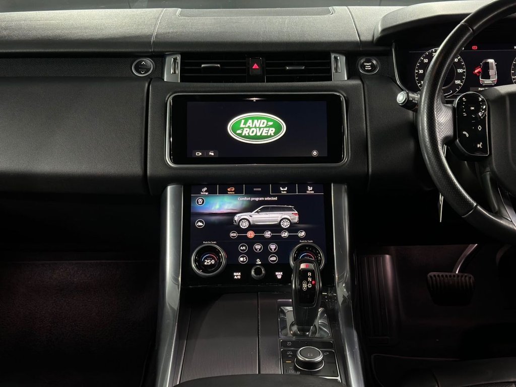 Used Land Rover Range Rover Sport 2018 for sale - 77327779: Photo 18