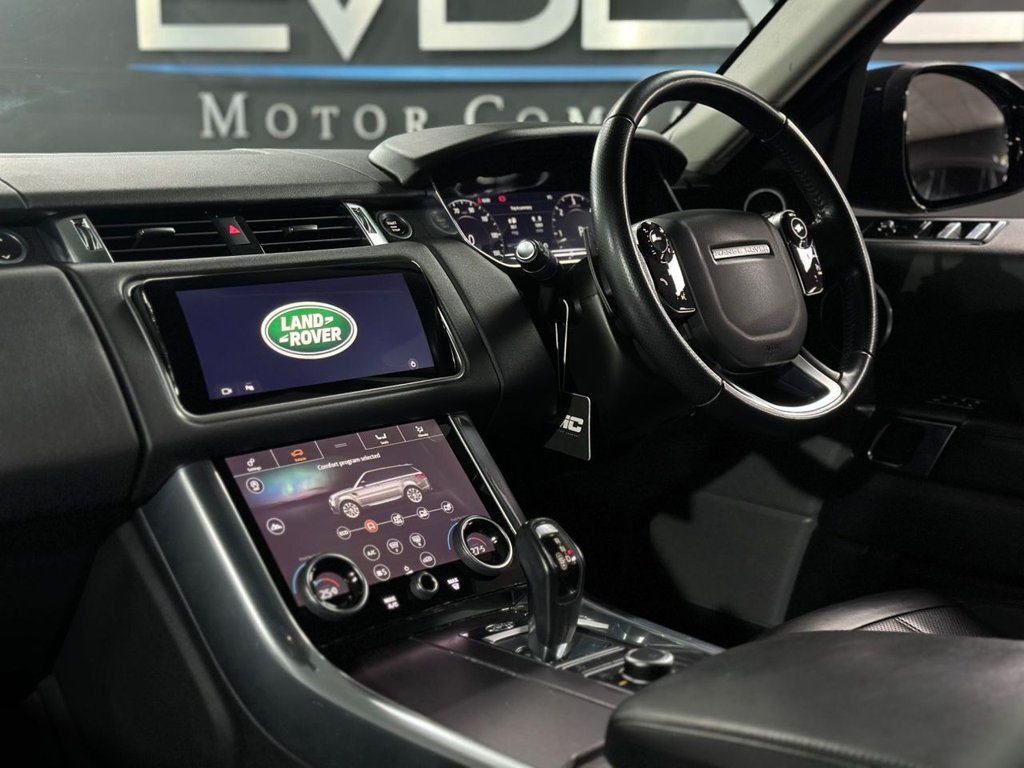 Used Land Rover Range Rover Sport 2018 for sale - 77327779: Photo 19
