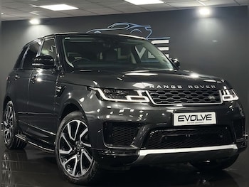 Used Land Rover Range Rover Sport 2018 for sale - 77327779: Photo