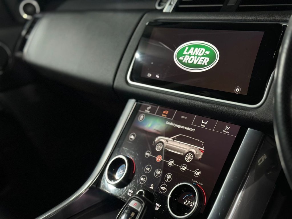 Used Land Rover Range Rover Sport 2018 for sale - 77327779: Photo 21