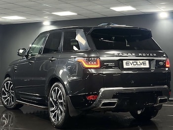 Used Land Rover Range Rover Sport 2018 for sale - 77327779: Photo