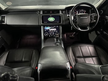 Used Land Rover Range Rover Sport 2018 for sale - 77327779: Photo