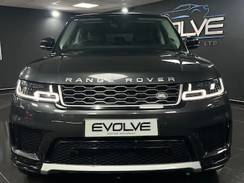 Used Land Rover Range Rover Sport 2018 for sale - 77327779: Photo