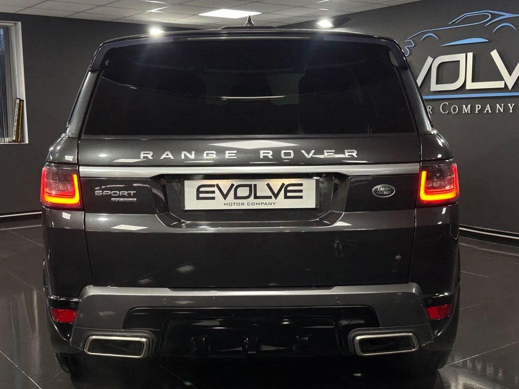 Used Land Rover Range Rover Sport 2018 for sale - 77327779: Photo 5