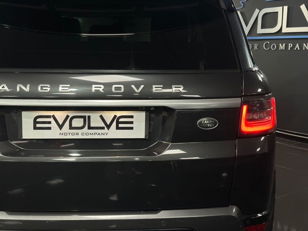Used Land Rover Range Rover Sport 2018 for sale - 77327779: Photo 7