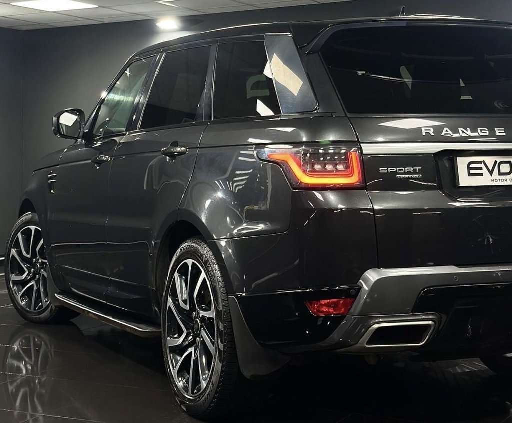 Used Land Rover Range Rover Sport 2018 for sale - 77327779: Photo 9