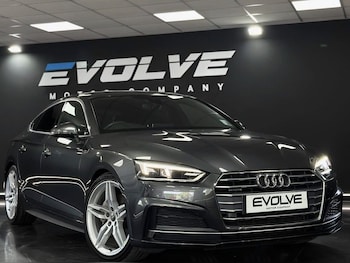 Used Audi A5 2019 for sale - 79518012: Photo