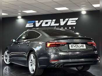 Used Audi A5 2019 for sale - 79518012: Photo