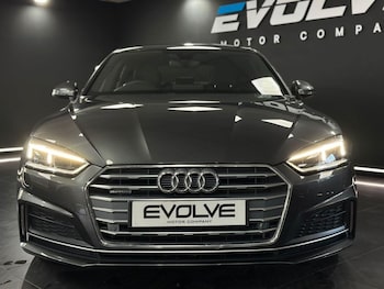 Used Audi A5 2019 for sale - 79518012: Photo