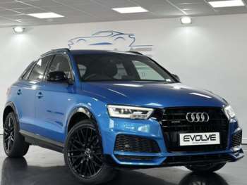 2017 (67) - 2.0 TDI Black Edition SUV 5dr Diesel S Tronic quattro Euro 6 (s/s) (150 ps)