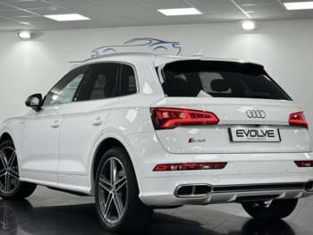 Used Audi SQ5 2018 for sale - 74898139: Photo