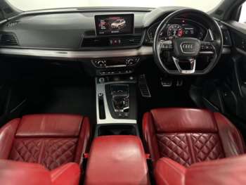 Used Audi SQ5 2018 for sale - 74898139: Photo