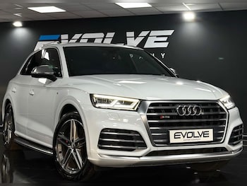 Used Audi SQ5 2018 for sale - 78590602: Photo