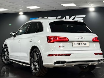 Used Audi SQ5 2018 for sale - 78590602: Photo