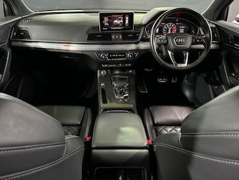 Used Audi SQ5 2018 for sale - 78590602: Photo