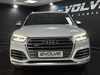 Used Audi SQ5 2018 for sale - 78590602: Photo