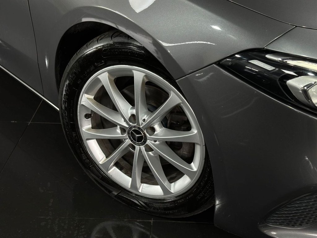 Used Mercedes-Benz A-Class 2019 for sale - 78181079: Photo 10