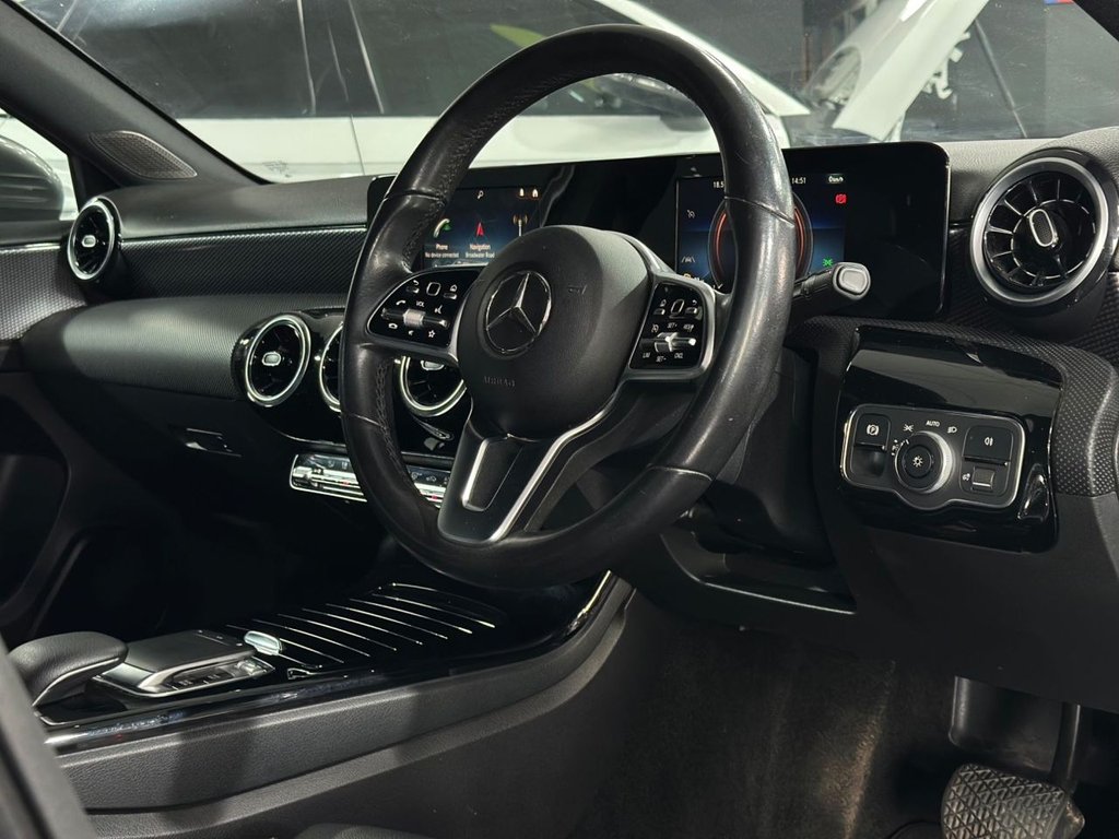 Used Mercedes-Benz A-Class 2019 for sale - 78181079: Photo 11