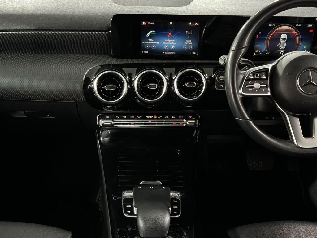 Used Mercedes-Benz A-Class 2019 for sale - 78181079: Photo 12