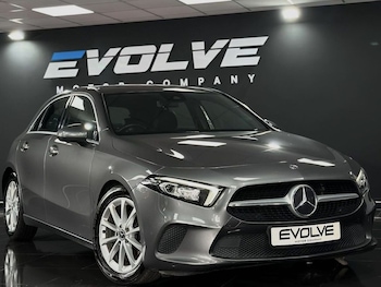 Used Mercedes-Benz A-Class 2019 for sale - 78181079: Photo