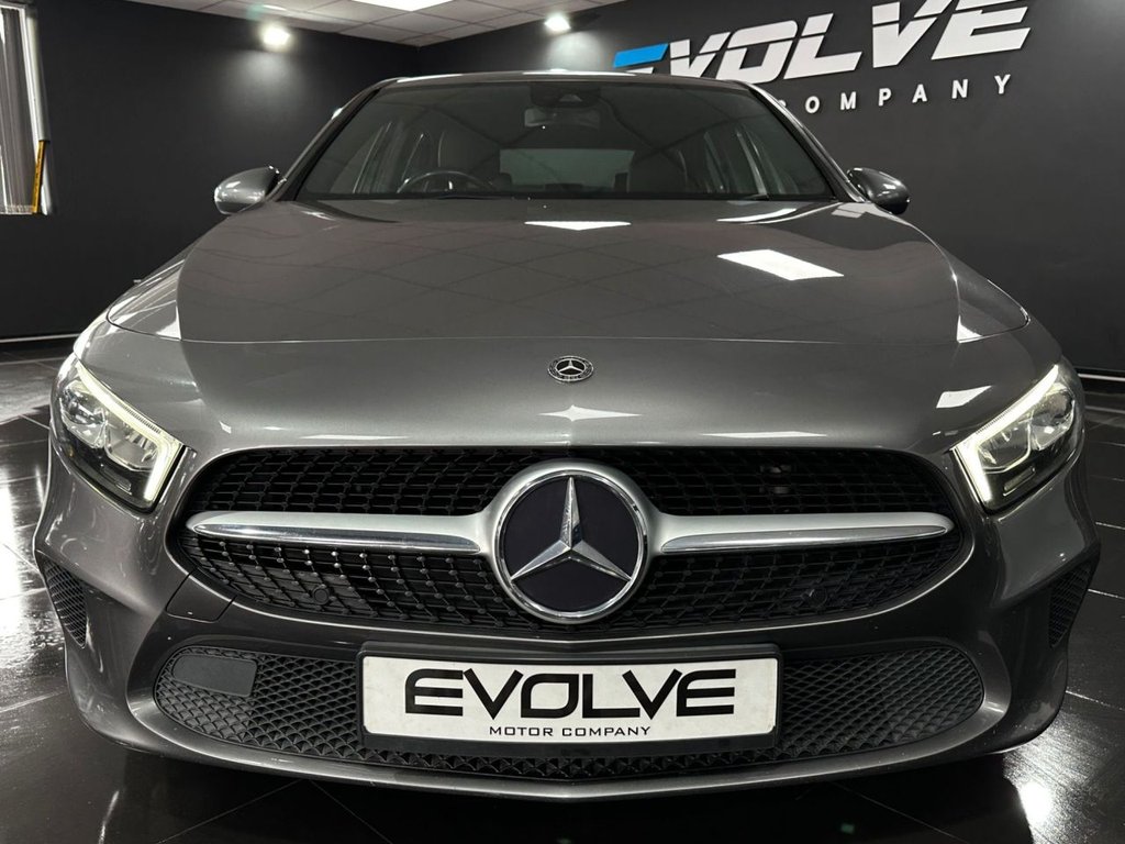 Used Mercedes-Benz A-Class 2019 for sale - 78181079: Photo 2