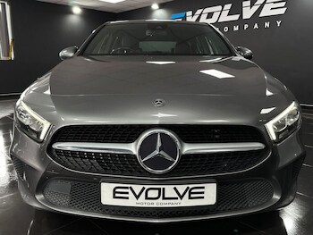 Used Mercedes-Benz A-Class 2019 for sale - 78181079: Photo