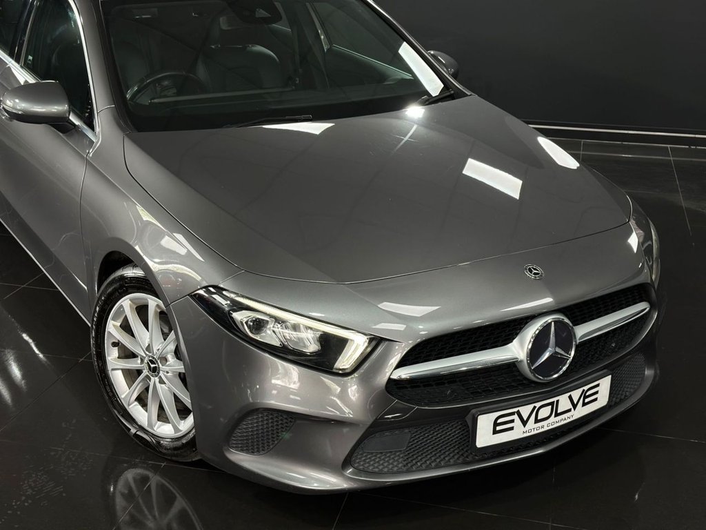 Used Mercedes-Benz A-Class 2019 for sale - 78181079: Photo 8