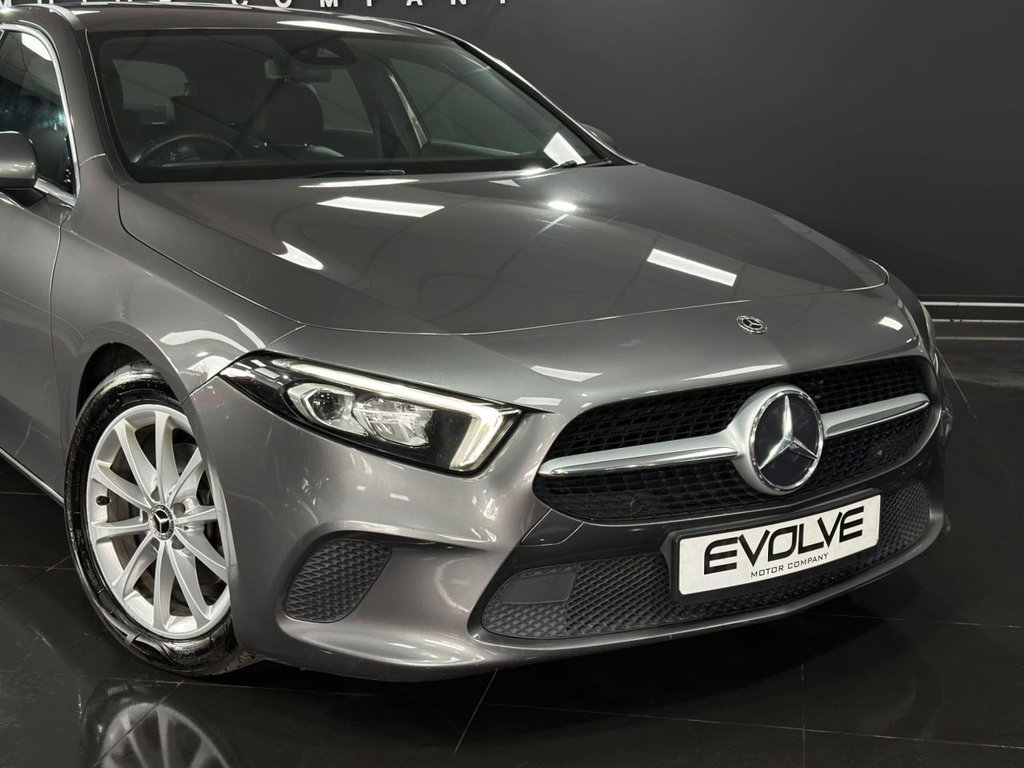 Used Mercedes-Benz A-Class 2019 for sale - 78181079: Photo 9