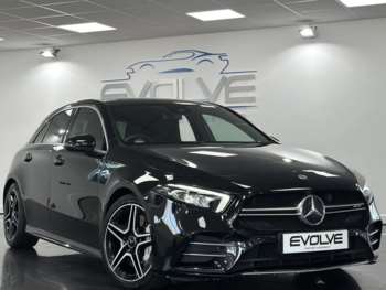 2020 (69) - A35 4Matic Executive 5dr Auto