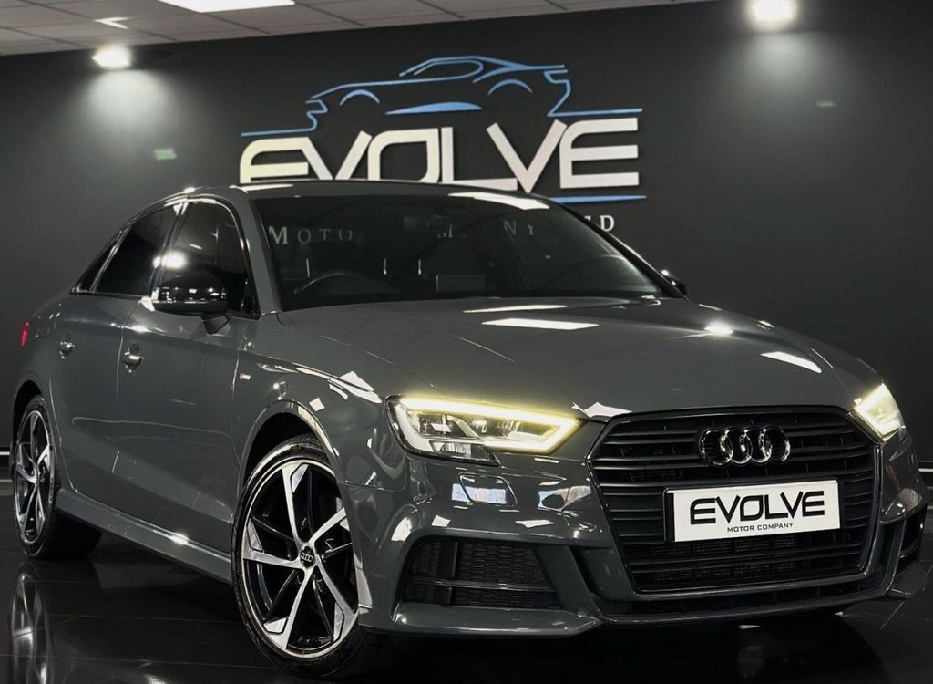 Used Audi A3 2019 for sale - 76900641: Photo 1