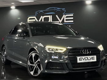 2019 (19) - 35 TDI Black Edition 4dr S Tronic