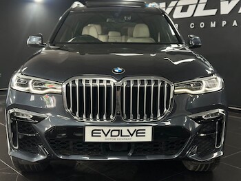 Used BMW X7 2022 for sale - 78780618: Photo
