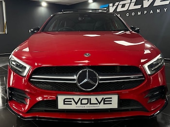 Used Mercedes-Benz A-Class 2019 for sale - 78044854: Photo